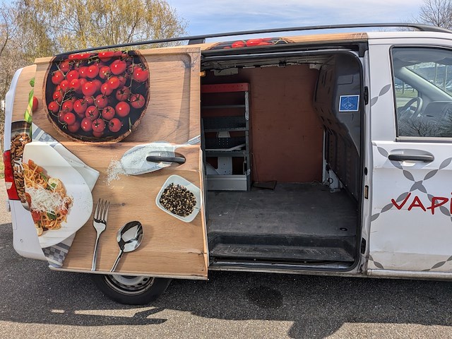 Bedrijfswagen, mercedes-benz vito, vito 114 cdi lang, 2021 - afbeelding 40 van  62