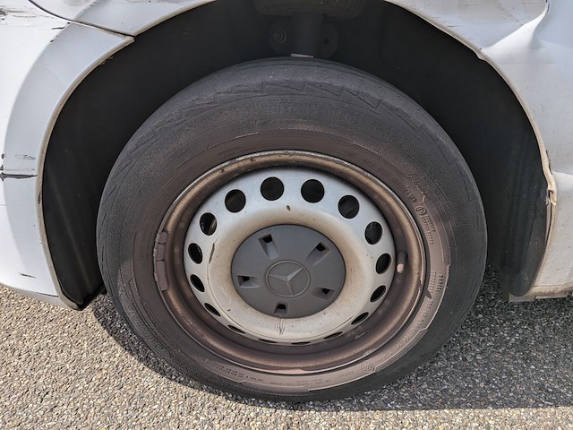 Bedrijfswagen, mercedes-benz vito, vito 114 cdi lang, 2021 - afbeelding 42 van  62