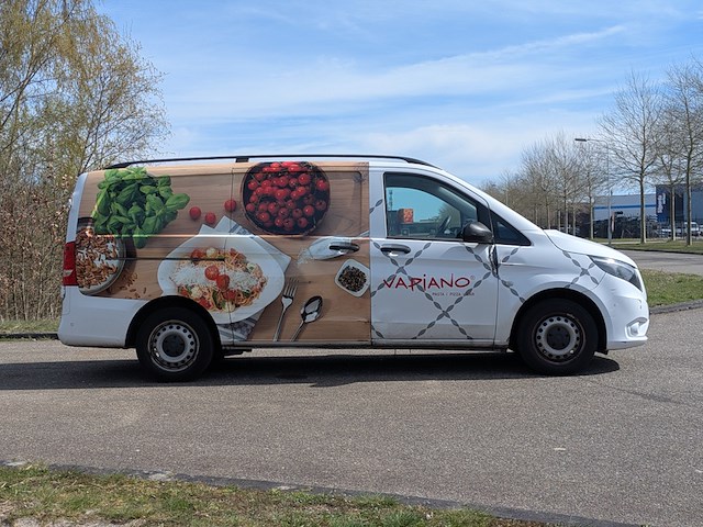 Bedrijfswagen, mercedes-benz vito, vito 114 cdi lang, 2021 - afbeelding 34 van  62