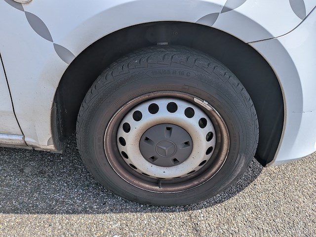 Bedrijfswagen, mercedes-benz vito, vito 114 cdi lang, 2021 - afbeelding 48 van  62