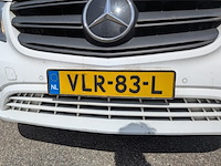 Bedrijfswagen, mercedes-benz vito, vito 114 cdi lang, 2021 - afbeelding 59 van  62