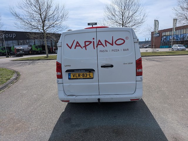 Bedrijfswagen, mercedes-benz vito, vito 114 cdi lang, 2021 - afbeelding 56 van  62