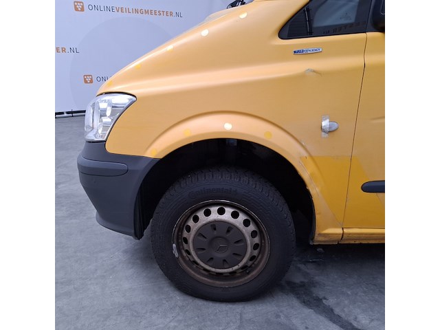 Bedrijfswagen, mercedes-benz, vito - afbeelding 3 van  56