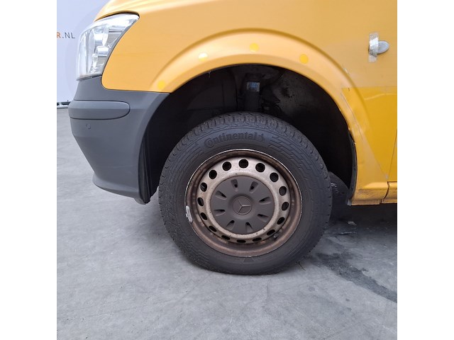 Bedrijfswagen, mercedes-benz, vito - afbeelding 7 van  56
