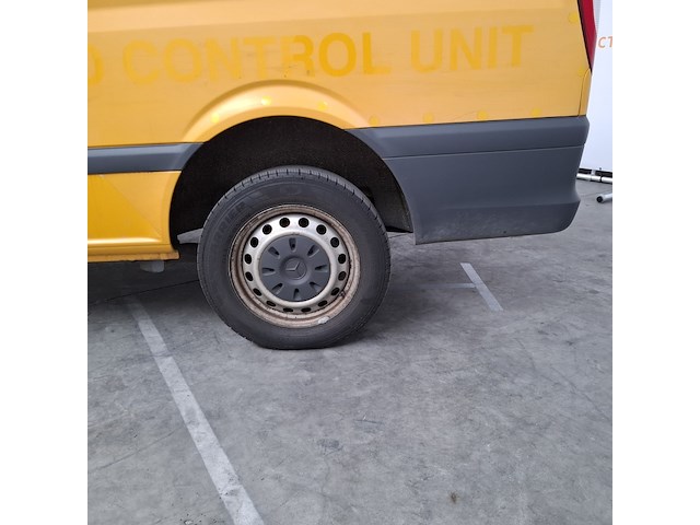 Bedrijfswagen, mercedes-benz, vito - afbeelding 9 van  56