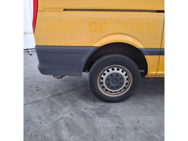 Bedrijfswagen, mercedes-benz, vito - afbeelding 11 van  56