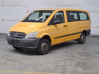 Bedrijfswagen, mercedes-benz, vito - afbeelding 1 van  56