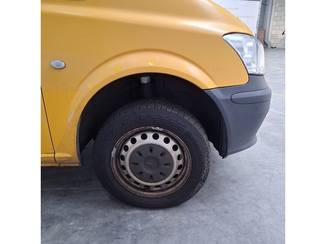 Bedrijfswagen, mercedes-benz, vito - afbeelding 13 van  56