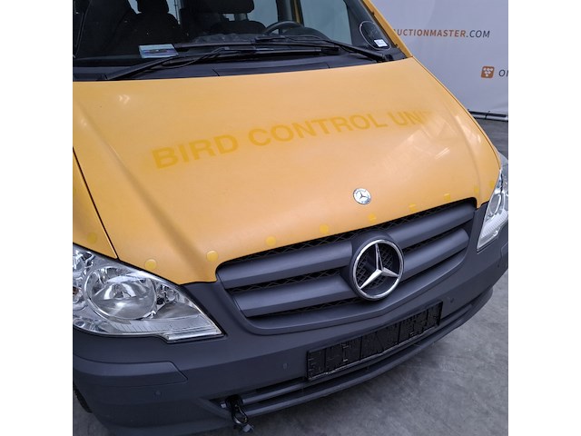 Bedrijfswagen, mercedes-benz, vito - afbeelding 17 van  56