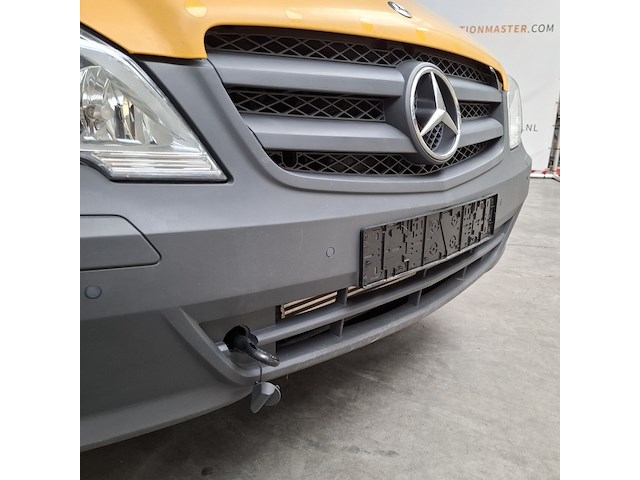 Bedrijfswagen, mercedes-benz, vito - afbeelding 18 van  56
