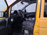 Bedrijfswagen, mercedes-benz, vito - afbeelding 19 van  56