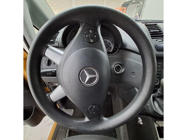 Bedrijfswagen, mercedes-benz, vito - afbeelding 22 van  56