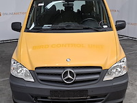 Bedrijfswagen, mercedes-benz, vito - afbeelding 12 van  56