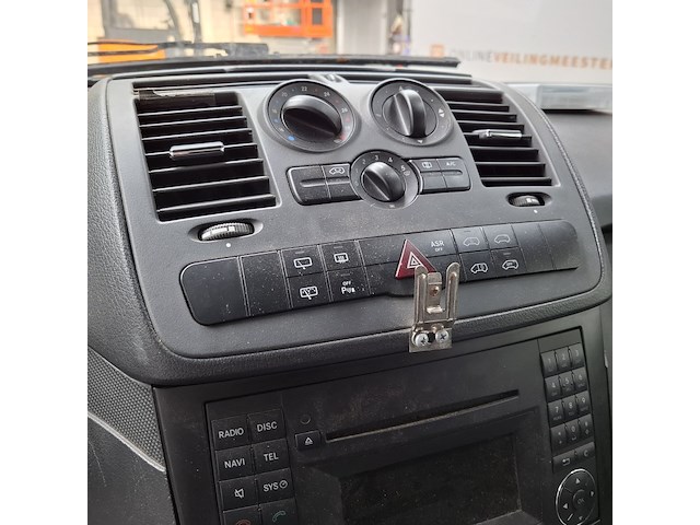 Bedrijfswagen, mercedes-benz, vito - afbeelding 24 van  56