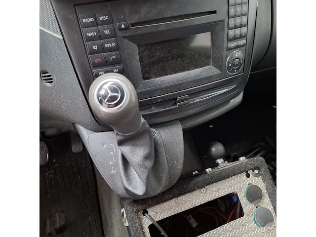 Bedrijfswagen, mercedes-benz, vito - afbeelding 25 van  56