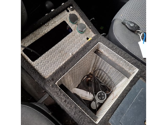 Bedrijfswagen, mercedes-benz, vito - afbeelding 26 van  56