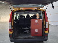 Bedrijfswagen, mercedes-benz, vito - afbeelding 29 van  56