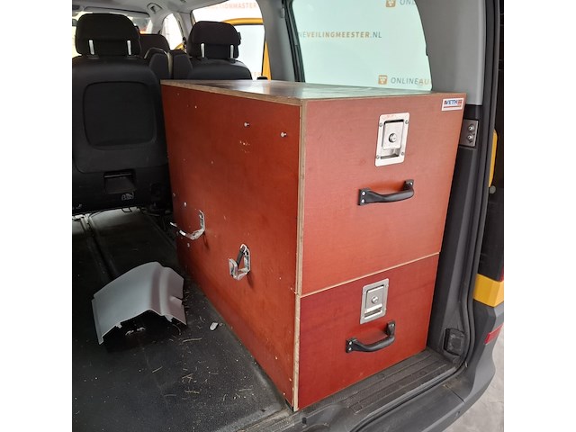 Bedrijfswagen, mercedes-benz, vito - afbeelding 30 van  56