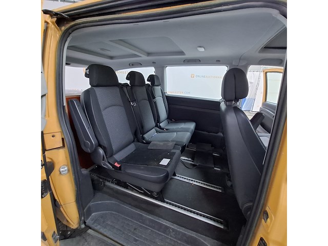 Bedrijfswagen, mercedes-benz, vito - afbeelding 32 van  56