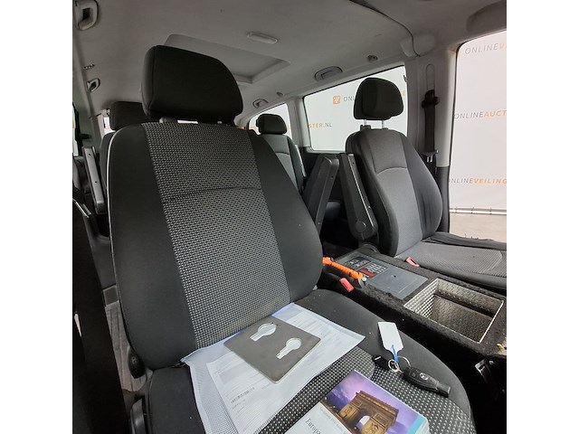 Bedrijfswagen, mercedes-benz, vito - afbeelding 36 van  56