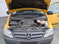 Bedrijfswagen, mercedes-benz, vito - afbeelding 41 van  56