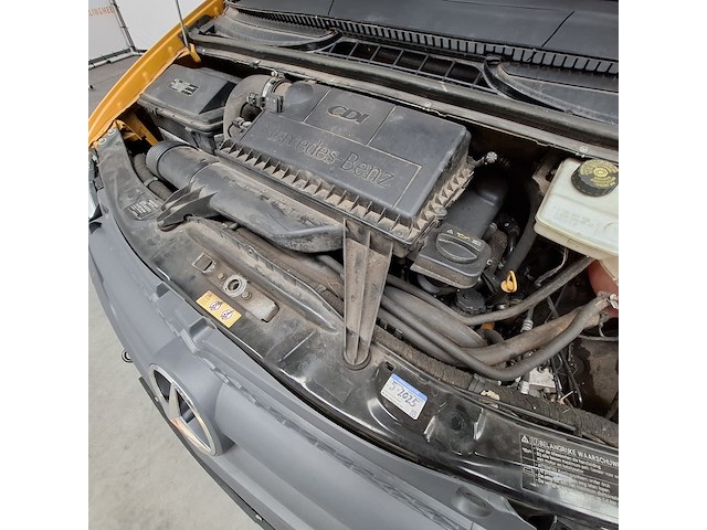 Bedrijfswagen, mercedes-benz, vito - afbeelding 42 van  56