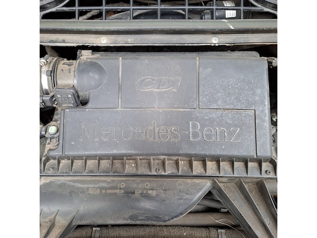 Bedrijfswagen, mercedes-benz, vito - afbeelding 44 van  56