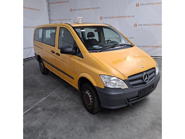 Bedrijfswagen, mercedes-benz, vito - afbeelding 34 van  56