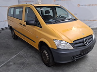 Bedrijfswagen, mercedes-benz, vito - afbeelding 34 van  56