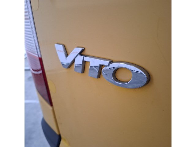 Bedrijfswagen, mercedes-benz, vito - afbeelding 48 van  56