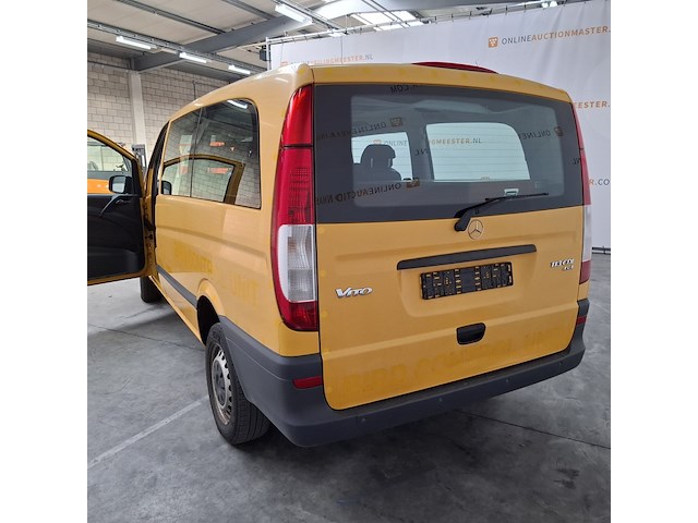 Bedrijfswagen, mercedes-benz, vito - afbeelding 49 van  56