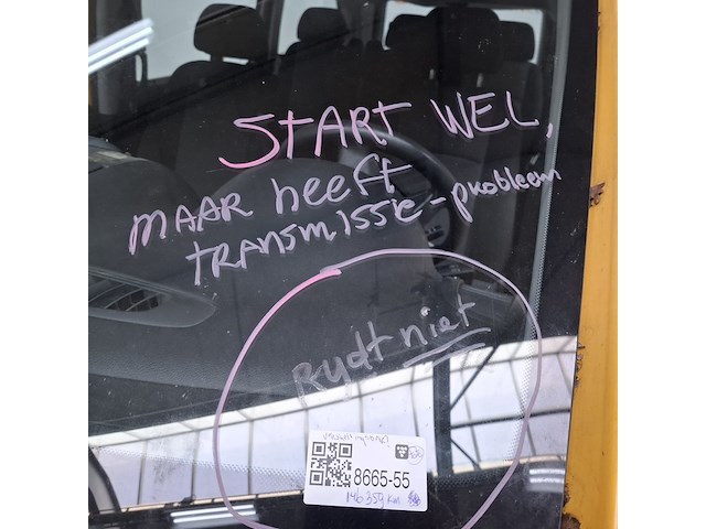 Bedrijfswagen, mercedes-benz, vito - afbeelding 50 van  56