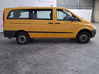 Bedrijfswagen, mercedes-benz, vito - afbeelding 45 van  56