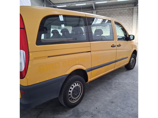 Bedrijfswagen, mercedes-benz, vito - afbeelding 53 van  56