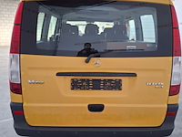 Bedrijfswagen, mercedes-benz, vito - afbeelding 55 van  56