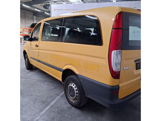 Bedrijfswagen, mercedes-benz, vito - afbeelding 56 van  56