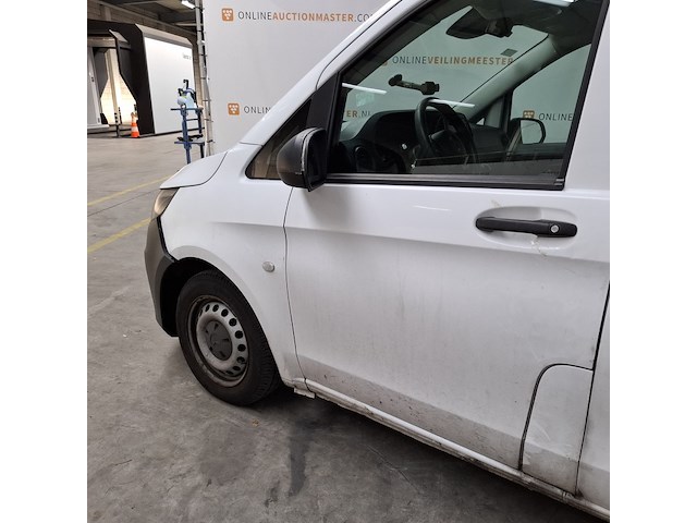 Bedrijfswagen, mercedes-benz, vito - afbeelding 3 van  57