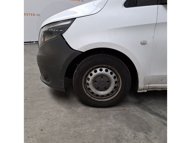 Bedrijfswagen, mercedes-benz, vito - afbeelding 4 van  57