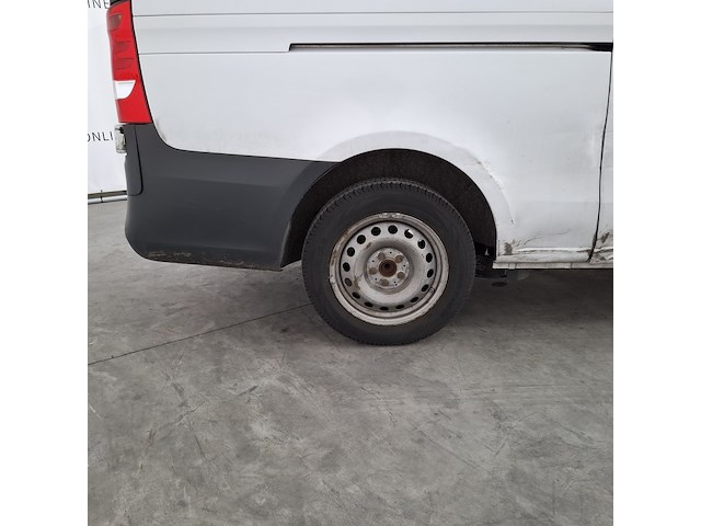 Bedrijfswagen, mercedes-benz, vito - afbeelding 9 van  57