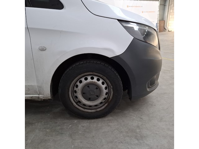 Bedrijfswagen, mercedes-benz, vito - afbeelding 10 van  57