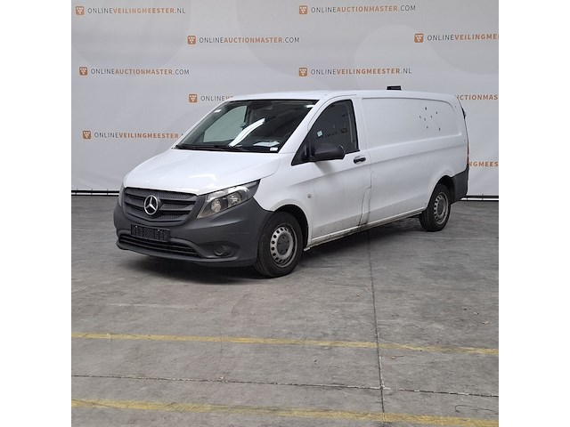 Bedrijfswagen, mercedes-benz, vito - afbeelding 1 van  57