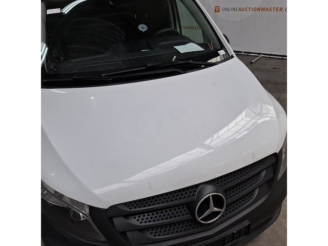 Bedrijfswagen, mercedes-benz, vito - afbeelding 16 van  57