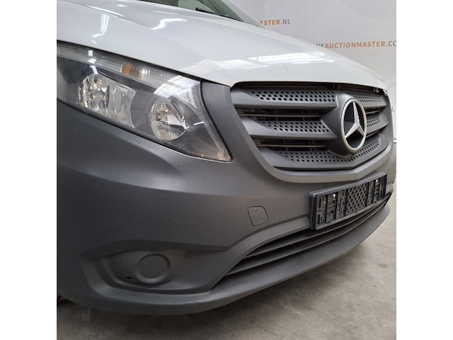 Bedrijfswagen, mercedes-benz, vito - afbeelding 18 van  57