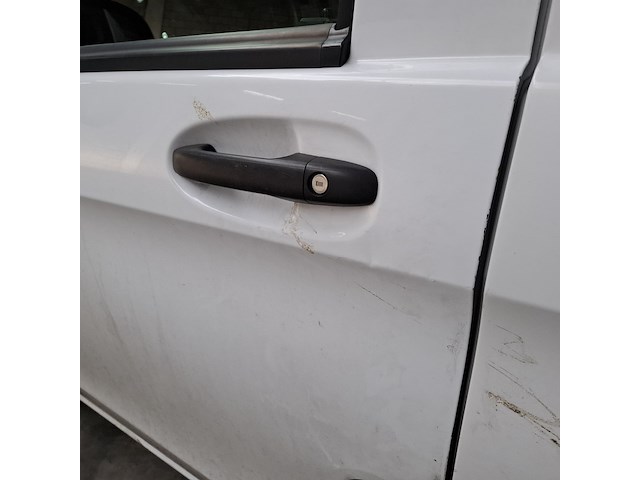 Bedrijfswagen, mercedes-benz, vito - afbeelding 19 van  57