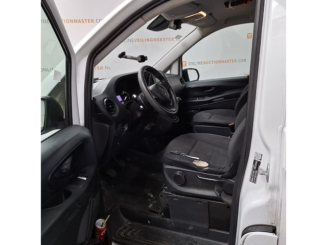 Bedrijfswagen, mercedes-benz, vito - afbeelding 20 van  57