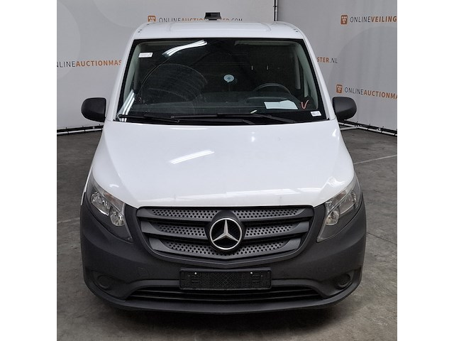 Bedrijfswagen, mercedes-benz, vito - afbeelding 12 van  57