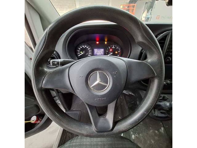 Bedrijfswagen, mercedes-benz, vito - afbeelding 24 van  57