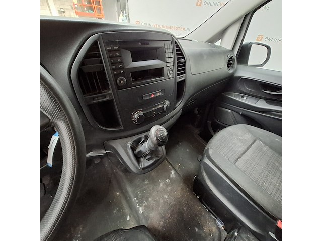 Bedrijfswagen, mercedes-benz, vito - afbeelding 27 van  57