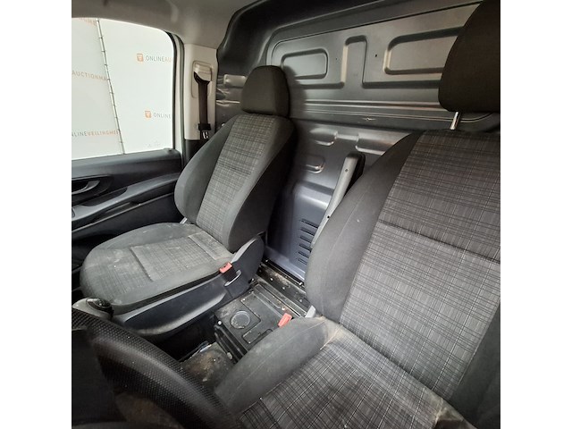 Bedrijfswagen, mercedes-benz, vito - afbeelding 28 van  57