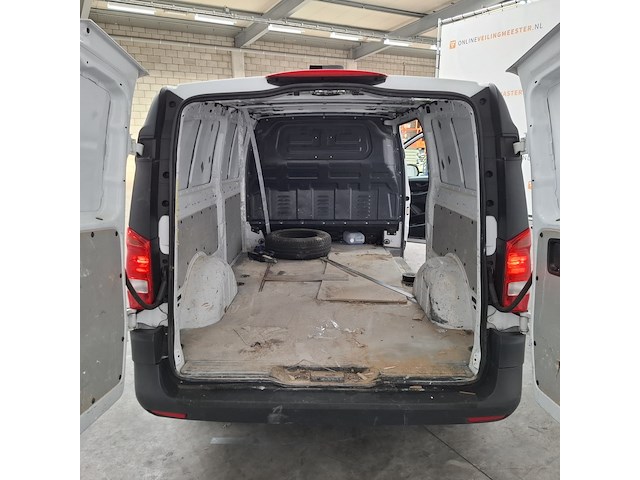 Bedrijfswagen, mercedes-benz, vito - afbeelding 29 van  57
